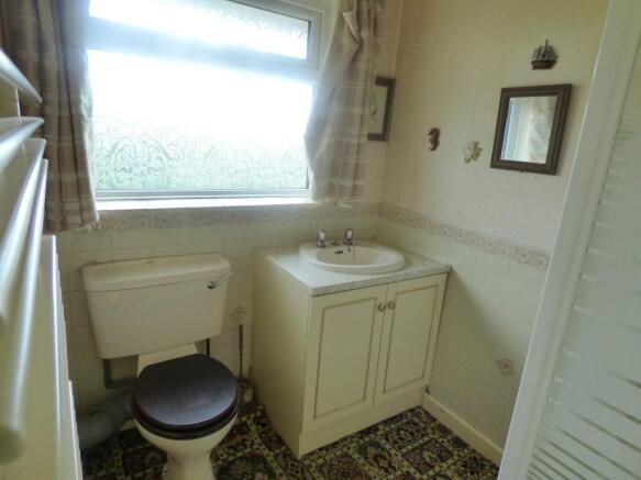 Shower Room