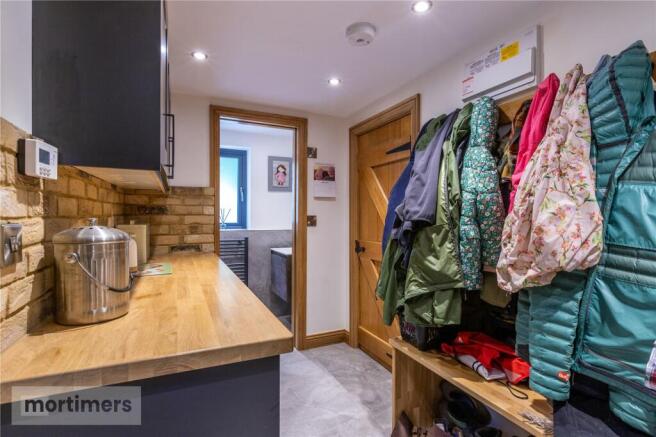 Boot Room/Utility