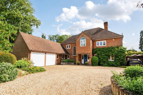 Church Lane, Heckfield, RG27