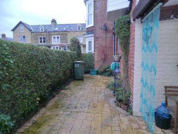 Patio Area