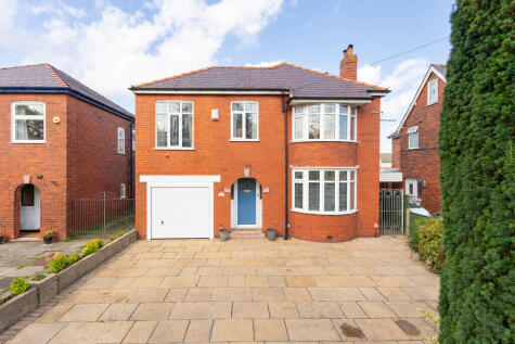 Brownedge Road, Lostock Hall