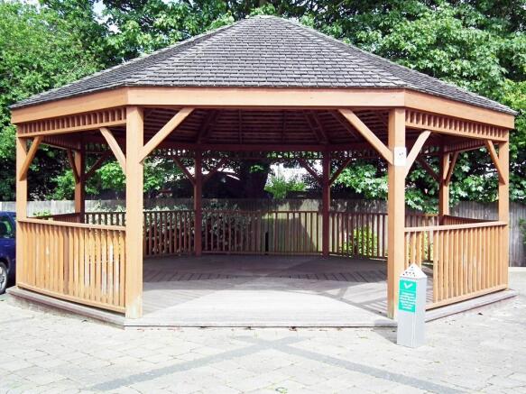 Communal area