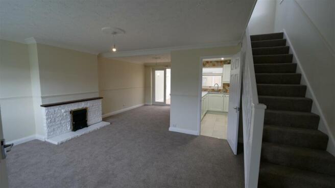 Stairs & Landing