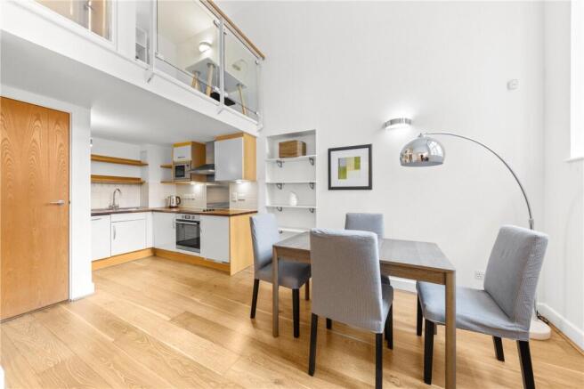 Reception-Kitchen