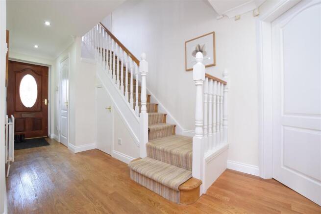 ENTRANCE HALLWAY