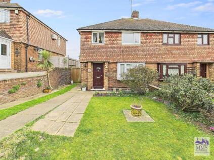 Pepys Way, Strood, Rochester