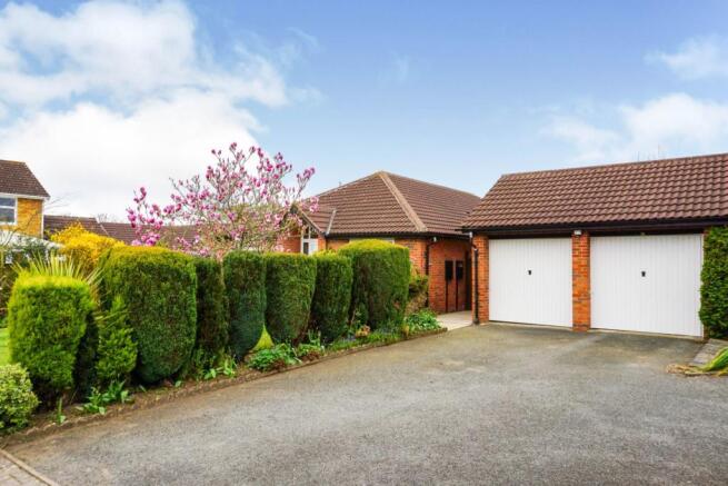 Double Garage