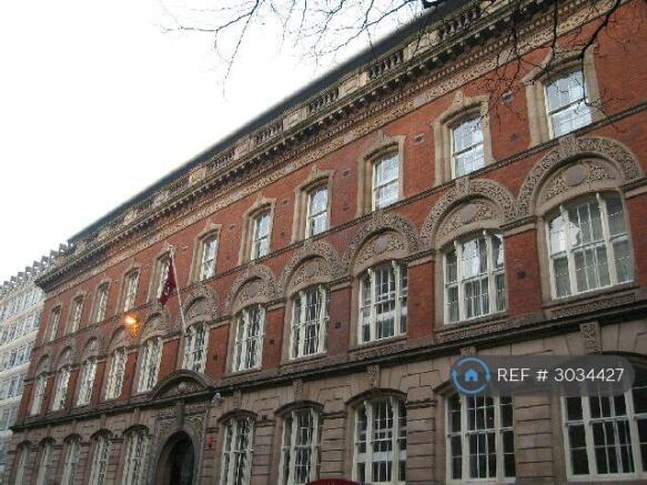 The Albany Building