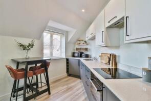 Flat 22, 101 107 The Cross, Commercial Road, Poole BH14 0DL