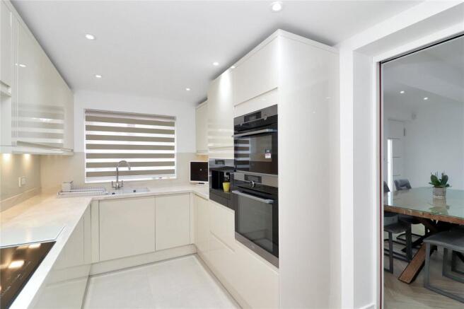 Kitchen View 2