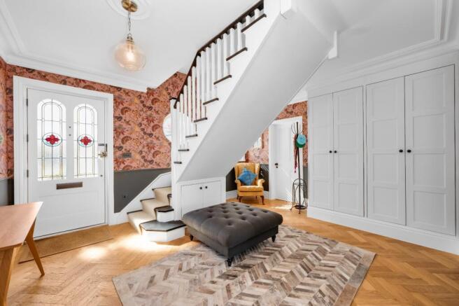 Entrance Hall