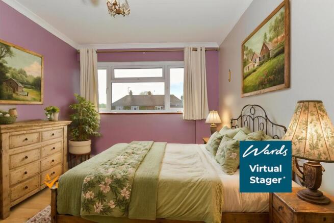 Bedroom 1 (Farmhouse Style)