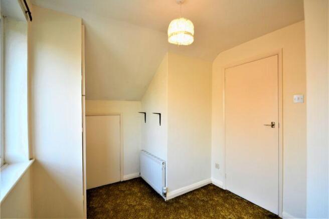 Third bedroom