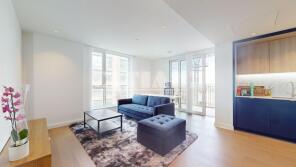 Flat 144, 7, Gasholder Place, London SE11 5AU