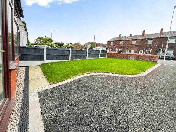 Front Garden