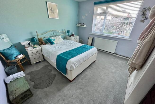 Bedroom one