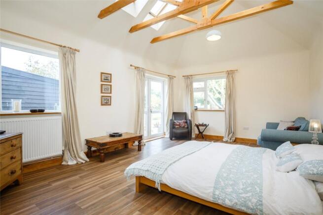 Annexe Bedroom