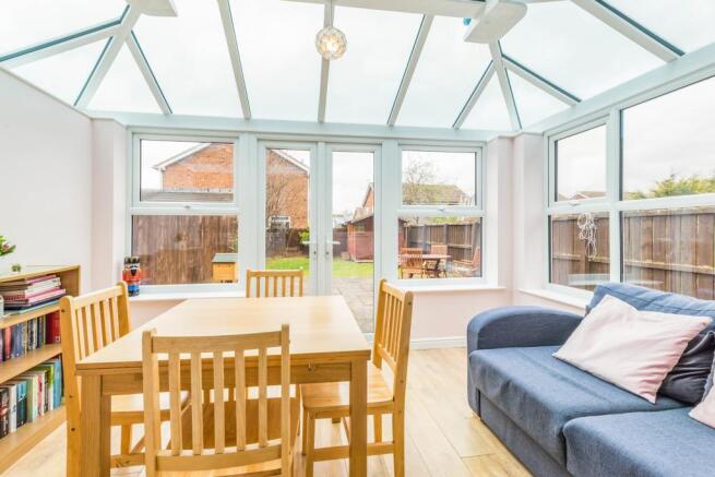 Garden Room