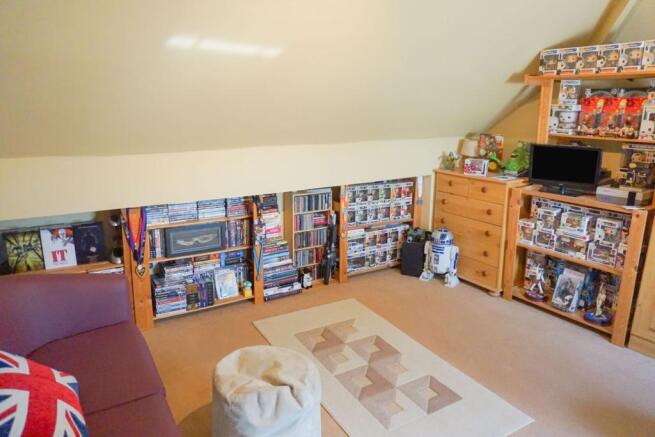 Loft Room
