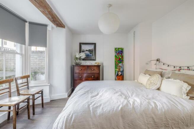 Forest Road, E8