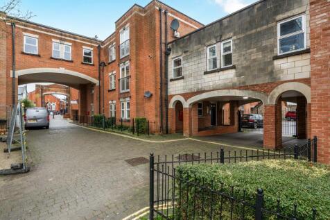 Godwin Court, Old Town, Swindon, SN1