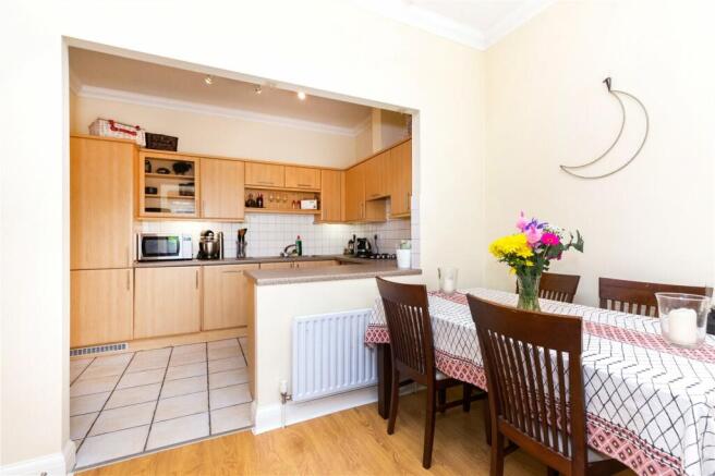 Open Kitchen