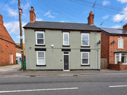 High Street, Newhall