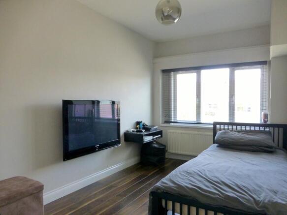 RECPT 2/ OCC BED