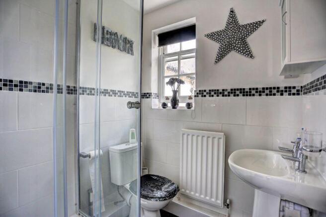 En suite to be...
