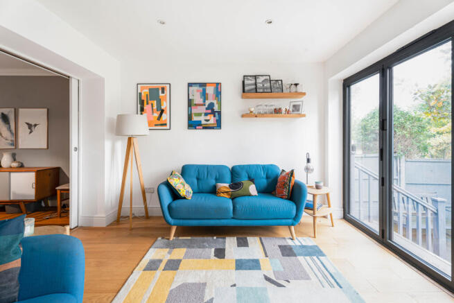 Kitchen/Family Room