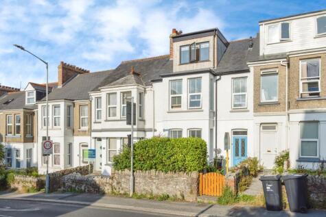 Trenance Road, Newquay, Cornwall, TR7