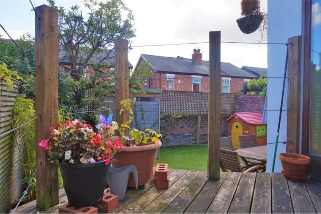 Decking