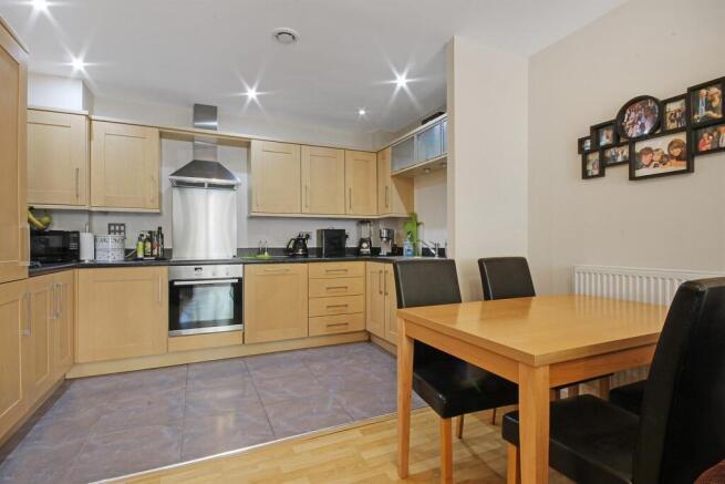 Open Plan Living