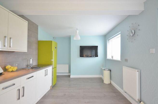Kitchen/diner 