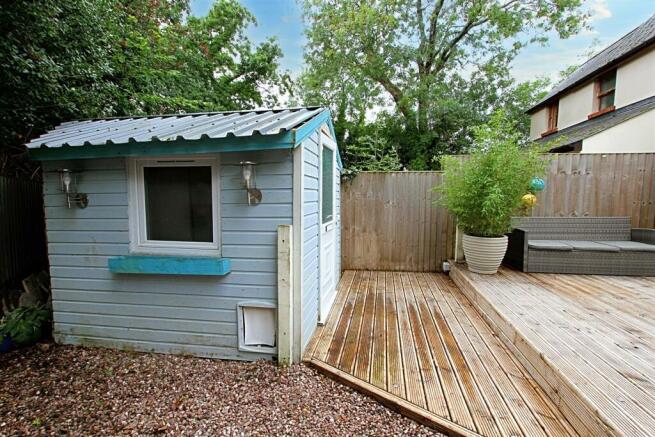 garden shed