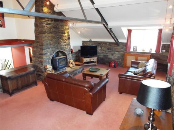 1st Floor Lounge