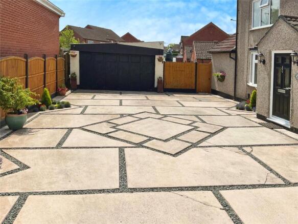Driveway