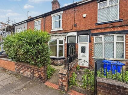Milton Road, Sneyd Green