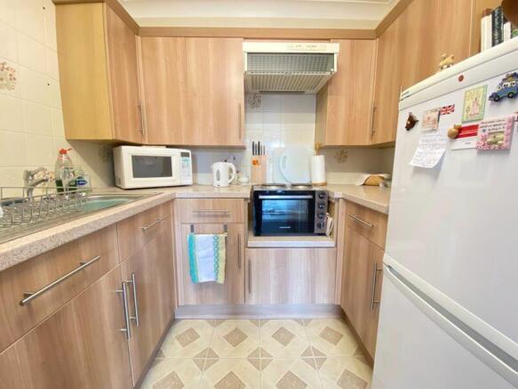 The Kitchenette