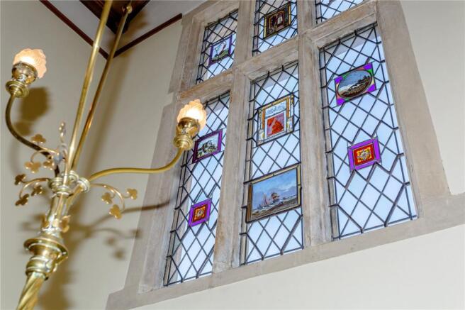 Stained Glass Window
