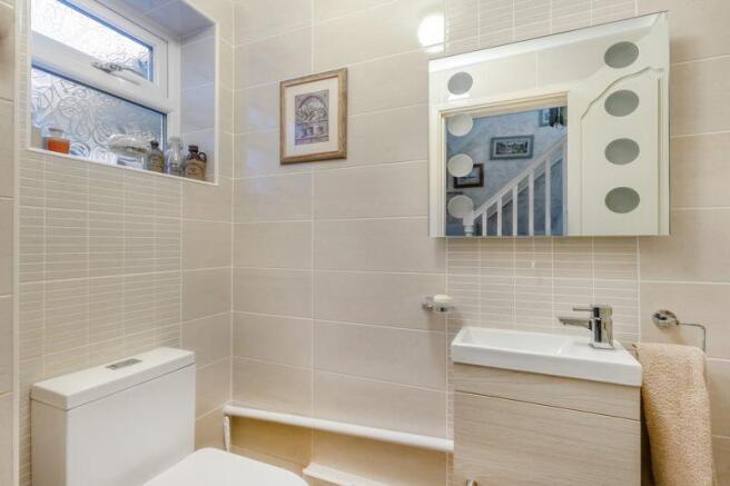 DOWNSTAIRS WC
