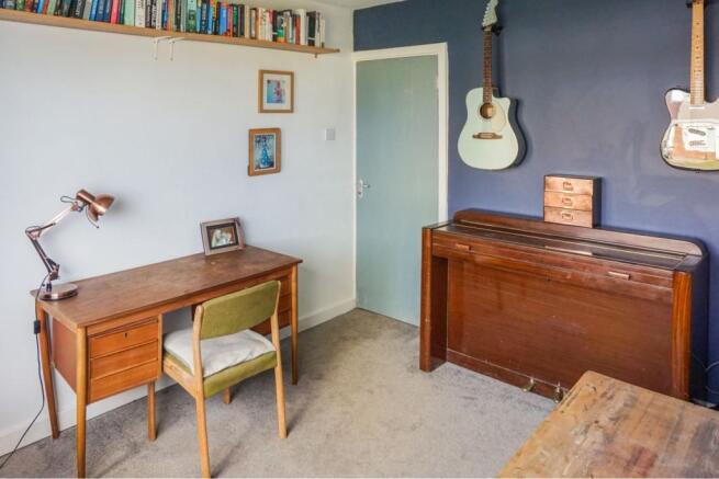 Bedroom Four / Study