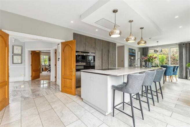 Kitchen/Breakfast