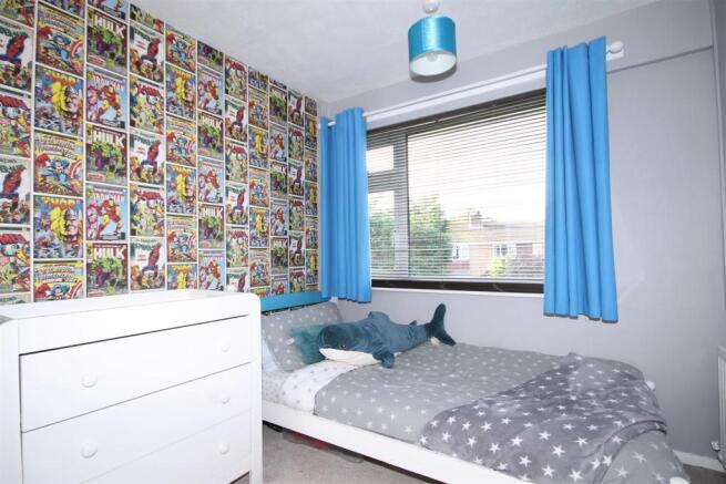 BEDROOM THREE