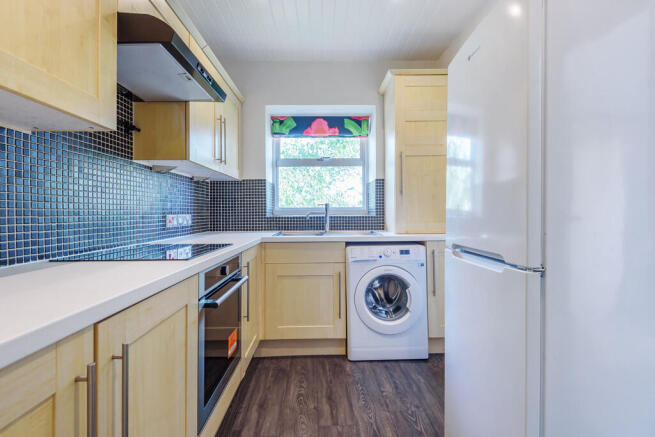 Kitchen with Appl...