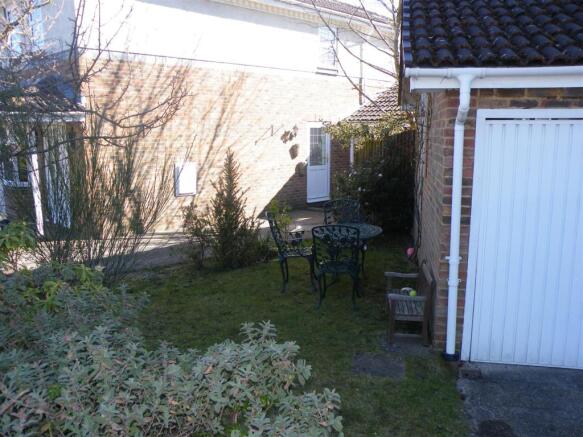 Side Garden