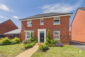 8, Robinson Lane, Fradley, Lichfield WS13 8ZL
