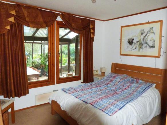 8. Ground Floor Bed