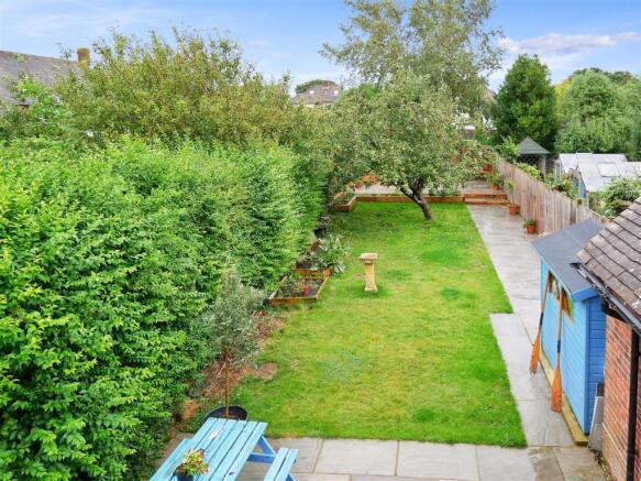 Elevated Garden View