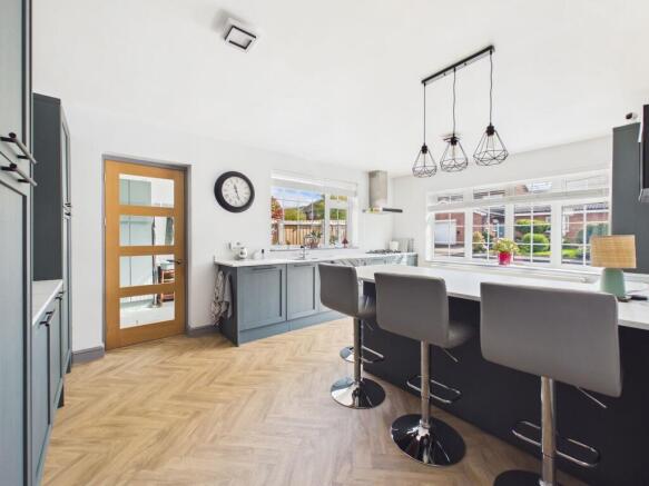 Breakfast Kitchen